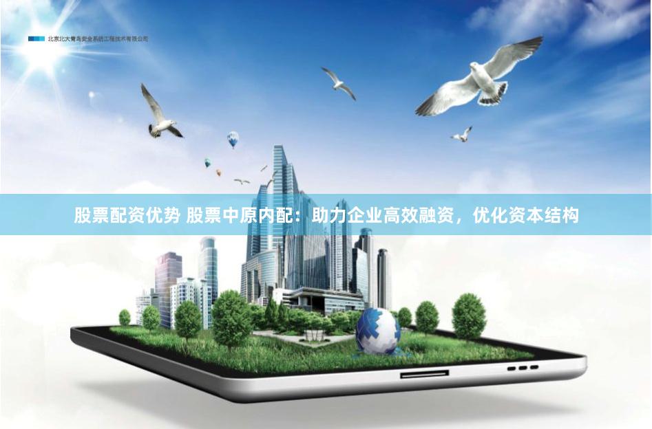 股票配资优势 股票中原内配：助力企业高效融资，优化资本结构