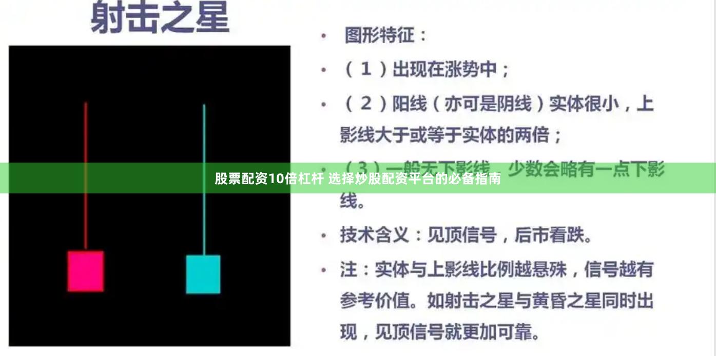 股票配资10倍杠杆 选择炒股配资平台的必备指南
