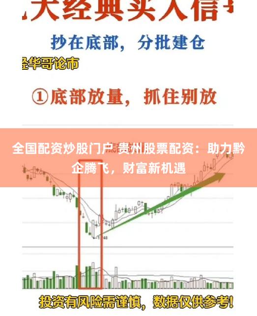全国配资炒股门户 贵州股票配资：助力黔企腾飞，财富新机遇