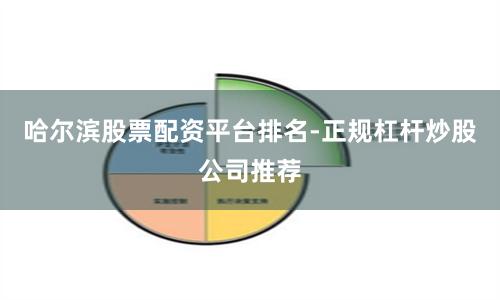 哈尔滨股票配资平台排名-正规杠杆炒股公司推荐